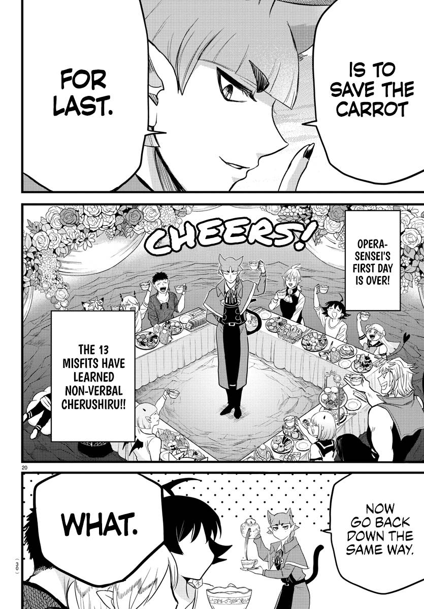 Welcome to Demon School! Iruma-kun, Chapter 279 image 20